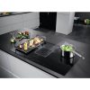 AEG IDK84453IB Indukciós főzőlap beépített páraelszívóval - 83 cm