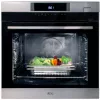 AEG BSK792320M SteamPro beépíthető gőzsütő, SousVide, maghőmérő