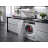 AEG L8FBE48SI Beépíthető mosógép, gőzfunkció, ökoinverter motor