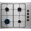 Zanussi ZGH62414XA Beépíthető gáz főzőlap - 60 cm