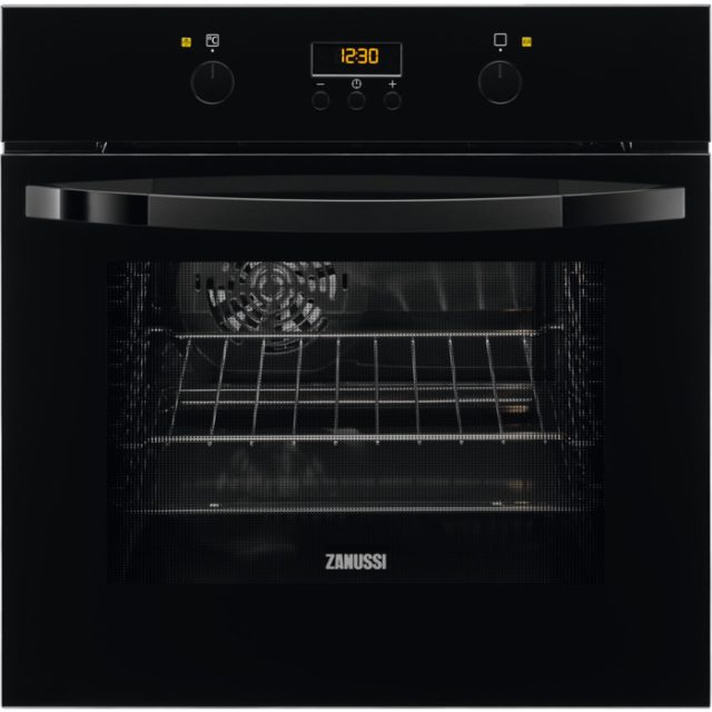 Zanussi ZOB35702BU Beépíthető sütő