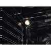Zanussi ZOB65802XU Beépíthető sütő gőzfunkcióval - Aqua Clean tisztítás