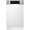 Electrolux EEM43300IX Beépíthető keskeny mosogatógép, ExtraHigiénia funkció, AirDry