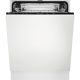 Electrolux EEA27200L Beépíthető mosogatógép, QuickSelect kezelőpanel, AirDry