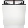 AEG FSB53627P Beépíthető mosogatógép, QuickSelect kezelőpanel, AirDry