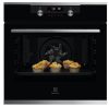 Electrolux KODDP77X SteamBake 600 Beépíthető sütő pirolitikus tisztítással