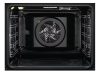 Electrolux KODDP77X SteamBake 600 Beépíthető sütő pirolitikus tisztítással