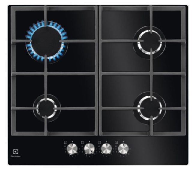 Electrolux KGG64262K Gáz főzőlap, 60 cm