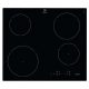 Electrolux EHH6240ISK Beépíthető indukciós főzőlap, 60 cm