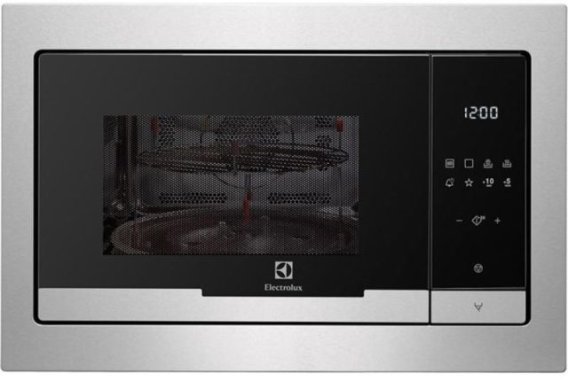 Electrolux beépíthető mikrohullámú sütő / EMT25207OX