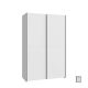 Schach&Matt gardrób (SHMS62231-120) fehér , 120 cm