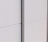 Schach&Matt gardrób (SHMS62231-120) fehér , 120 cm