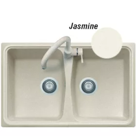   Spazio SP0792 2B - Mosogatótálca -Plados 56 Jázmin ULTRAGR