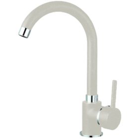 GM-íves csaptelep - Fehér