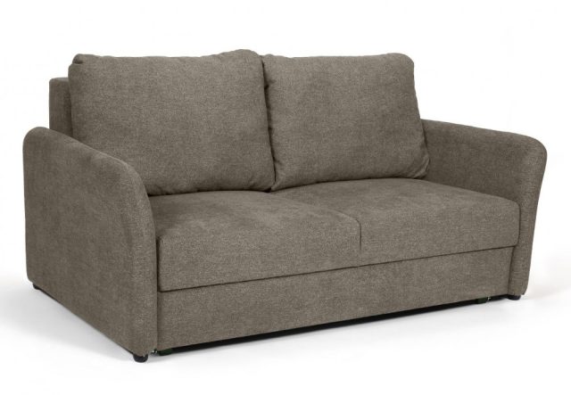 Jamy kétszemélyes kanapé - szürkés bézs