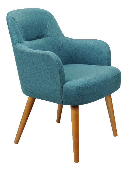 Oledo szék antony 71 (türkiz/wenge)