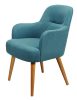 Oledo szék antony 71 (türkiz/wenge)