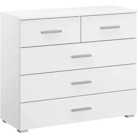 Isotta komód - alpesi fehér