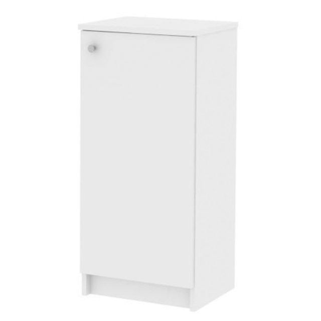 Alsó szekrény, fehér, jobb oldali, GALENA SI12