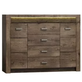 INFINITY I-07 - Komód - sötét kőris