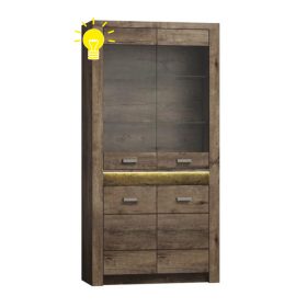   INFINITY 03/05/10 - Led világítás vitrines szekrényhez, polcos szekrényhez, komódhoz