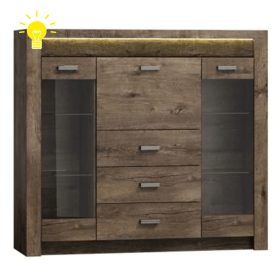   INFINITY 07/08/09 - Led világítás komódhoz, vitrines komódhoz, rtv asztalhoz