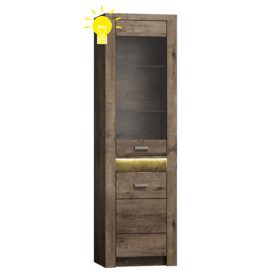 INFINITY 04 - Led világítás vitrines szekrényhez