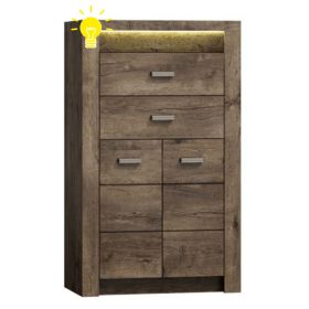 INFINITY 06 - Led világítás vitrines szekrényhez