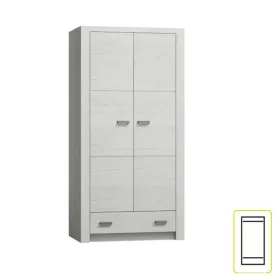 INFINITY I-01 - Szekrény - fehér kőris