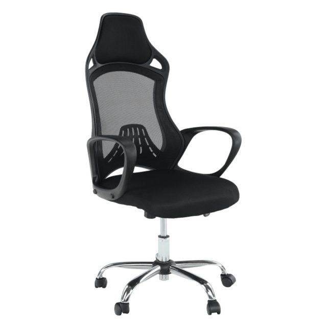 Irodai szék, fekete, ARIO