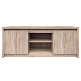 RTV asztal, DTD laminált, tölgy sonoma, NORTY