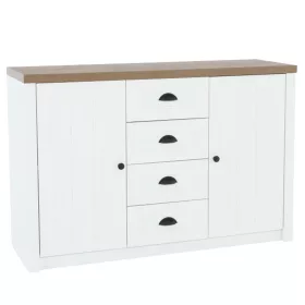 PROVANCE K4S - Komód, fenyő Andersen / lefkas tölgy