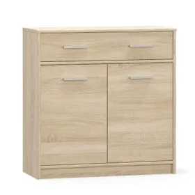 Komód 2D1S, tölgy sonoma, TEYO