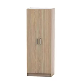   BETTY 7 - 2 ajtós szekrény - akasztós - tölgy sonoma BE07-009-00