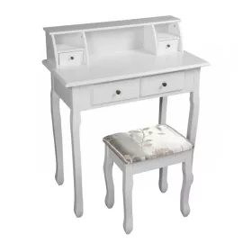 RODES NEW fésülködőasztal - fehér