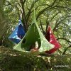 Függőfotel, zöld, KLORIN NEW KIDS CACOON HAMMOCK