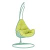 TALISE - Függőfotel (Világoszöld/menta)