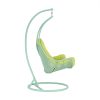 TALISE - Függőfotel (Világoszöld/menta)