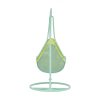 TALISE - Függőfotel (Világoszöld/menta)