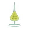 TALISE - Függőfotel (Világoszöld/menta)