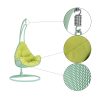 TALISE - Függőfotel (Világoszöld/menta)