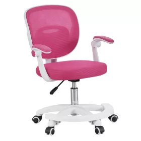 TRIXI TYP 2 forgószék (málnaszín/fehér)