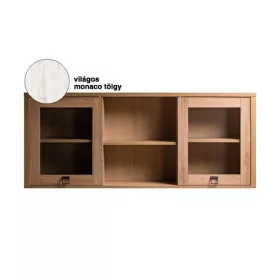   Farmer MR-7Ü falra szerelhető elem MR-4 fölé - világos monaco tölgy