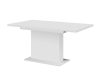 GIANT asztal összecsukható  160-200 | fehér