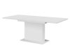 GIANT asztal összecsukható  160-200 | fehér