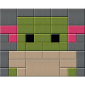 CreaWall Decor Panel SZETT #158-EXTRA