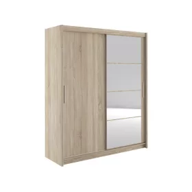 Dario 002 - Gardróbszekrény 160 cm (Sonoma tölgy)