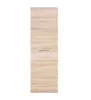 VUSHER 008 - Faliszekrény (Sonoma tölgy) SFW1D