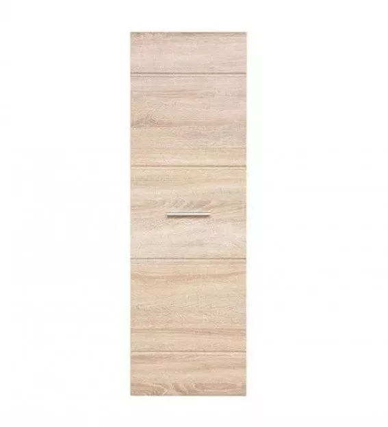 VUSHER 008 - Faliszekrény (Sonoma tölgy) SFW1D