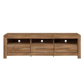 GERMAN 002 - TV-szekrény RTV3S/6/20 (stirling tölgy)